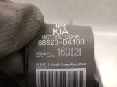 Recambio de cinturon seguridad delantero derecho para kia optima (jf) 1.7 crdi referencia OEM IAM 88820D4100 88820D4100 