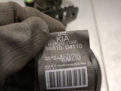 Recambio de cinturon seguridad delantero izquierdo para kia optima (jf) 1.7 crdi referencia OEM IAM 88810D4110 88810D4110WK 