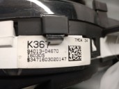 Recambio de cuadro instrumentos para kia optima (jf) 1.7 crdi referencia OEM IAM 94013D4670 94013D4670 