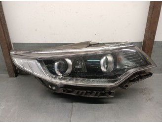 Recambio de faro derecho para kia optima (jf) 1.7 crdi referencia OEM IAM 92102D4070 92102D4070 