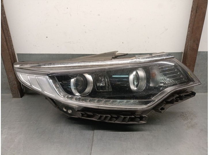 Recambio de faro derecho para kia optima (jf) 1.7 crdi referencia OEM IAM 92102D4070 92102D4070 