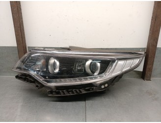Recambio de faro izquierdo para kia optima (jf) 1.7 crdi referencia OEM IAM 92101D4070 92101D4070 