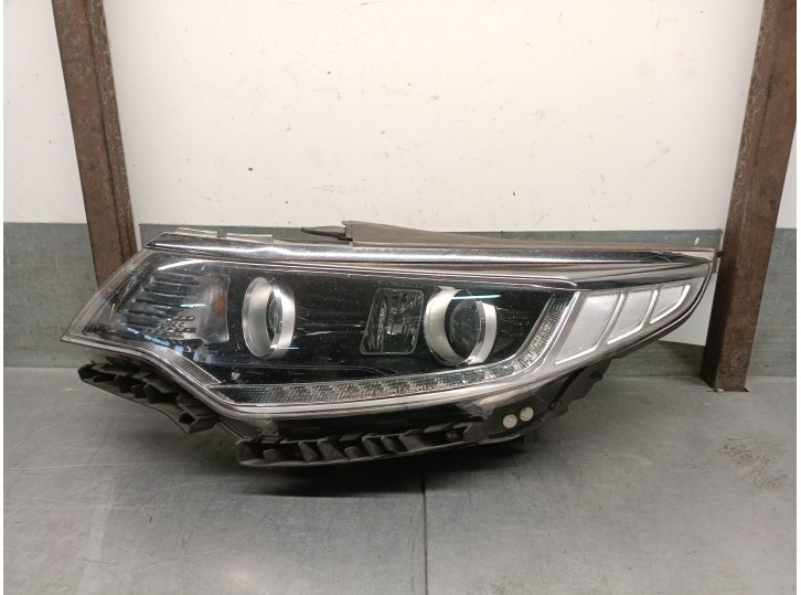 Recambio de faro izquierdo para kia optima (jf) 1.7 crdi referencia OEM IAM 92101D4070 92101D4070 