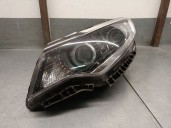 Recambio de faro izquierdo para kia optima (jf) 1.7 crdi referencia OEM IAM 92101D4070 92101D4070 