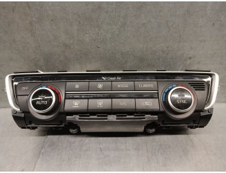 Recambio de mando climatizador para kia optima (jf) 1.7 crdi referencia OEM IAM 97250D4810WK 97250D4810WK 