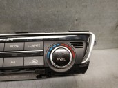 Recambio de mando climatizador para kia optima (jf) 1.7 crdi referencia OEM IAM 97250D4810WK 97250D4810WK 