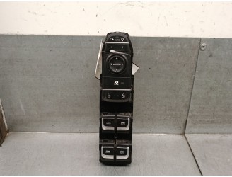 Recambio de mando elevalunas delantero izquierdo para kia optima (jf) 1.7 crdi referencia OEM IAM 93570D4AG0B 93571D4160 