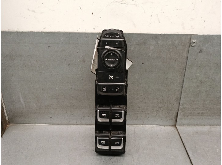 Recambio de mando elevalunas delantero izquierdo para kia optima (jf) 1.7 crdi referencia OEM IAM 93570D4AG0B 93571D4160 