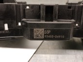 Recambio de mando luces para kia optima (jf) 1.7 crdi referencia OEM IAM 93403D4910 93403D4910 