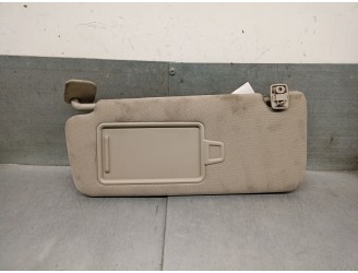 Recambio de parasol izquierdo para kia optima (jf) 1.7 crdi referencia OEM IAM 85201D4030CGA 85201D4030CGA 