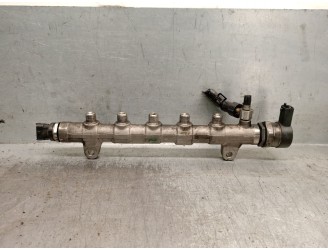 Recambio de rampa inyectora para kia optima (jf) 1.7 crdi referencia OEM IAM 314002A640 314002A640 0445214351