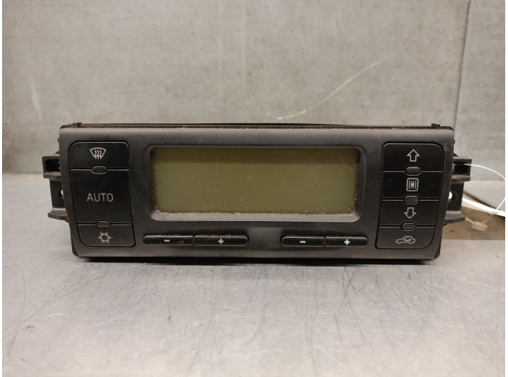 Recambio de mando climatizador para seat toledo (1m2) 1.9 tdi referencia OEM IAM 1M0820043D 1M0820043 