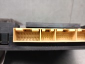 Recambio de mando climatizador para seat toledo (1m2) 1.9 tdi referencia OEM IAM 1M0820043D 1M0820043 