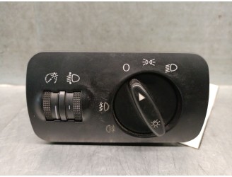 Recambio de mando luces salpicadero para seat toledo (1m2) 1.9 tdi referencia OEM IAM 1M1941531L 1M1941531L 