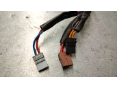 Recambio de conmutador de arranque para citroën saxo 1.5 diesel referencia OEM IAM 962850798B 4162W1 