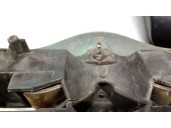 Recambio de rejilla delantera para citroën saxo 1.5 diesel referencia OEM IAM 9636012980 7414F6 