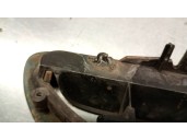 Replacement front grille for Citroën Saxo 1.5 diesel OEM IAM reference 9636012980 7414F6 