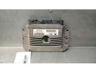 Replacement engine ECU for Dacia Sandero II (B8_) 1.2 OEM IAM reference 237103317R 