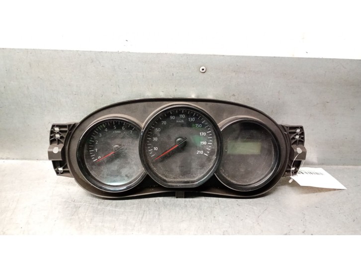 Recambio de cuadro instrumentos para dacia sandero ii (b8_) 1.2 referencia OEM IAM 248102757R 248108622R 