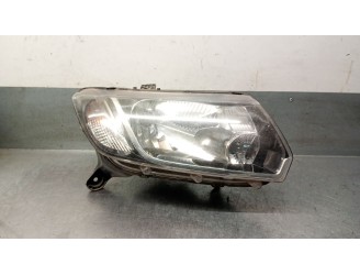 Recambio de faro derecho para dacia sandero ii (b8_) 1.2 referencia OEM IAM 260107737R 260105344R 