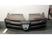 Recambio de rejilla delantera para dacia sandero ii (b8_) 1.2 referencia OEM IAM 623103971R 623105727R 