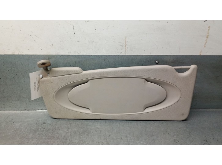 Recambio de parasol izquierdo para renault kangoo express (fw0/1_) 1.5 dci 75 (fw07, fw10, fw04) referencia OEM IAM 8200544833 8