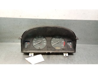 Recambio de cuadro instrumentos para peugeot partner (s1) 1.9 diesel referencia OEM IAM 9635681280 6101RA 