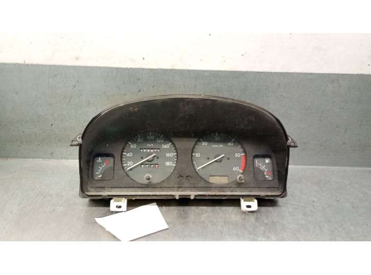 Recambio de cuadro instrumentos para peugeot partner (s1) 1.9 diesel referencia OEM IAM 9635681280 6101RA 