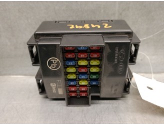 Recambio de caja reles / fusibles para kia optima (jf) 1.7 crdi referencia OEM IAM 91950D4650 91950D4650 