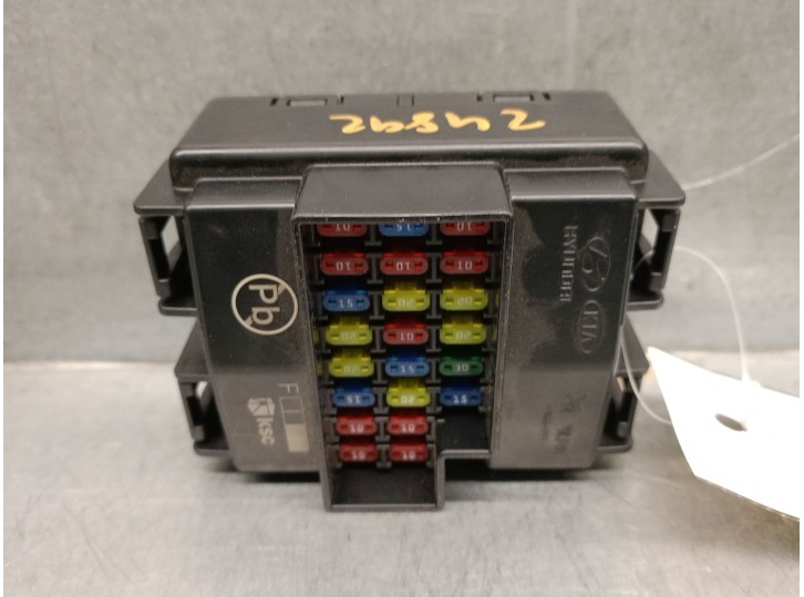Recambio de caja reles / fusibles para kia optima (jf) 1.7 crdi referencia OEM IAM 91950D4650 91950D4650 
