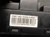 Recambio de caja reles / fusibles para kia optima (jf) 1.7 crdi referencia OEM IAM 91950D4650 91950D4650 