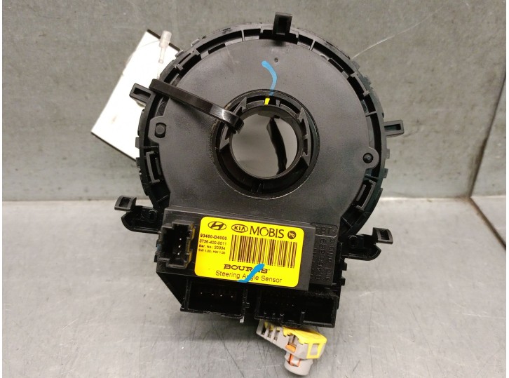 Recambio de anillo airbag para kia optima (jf) 1.7 crdi referencia OEM IAM 93480D4000 93480D4000 