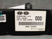 Recambio de mando multifuncion para kia optima (jf) 1.7 crdi referencia OEM IAM 96540D4700WK 96540D4700WK 