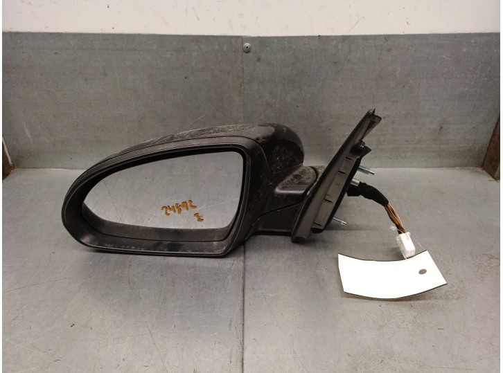 Recambio de retrovisor izquierdo para kia optima (jf) 1.7 crdi referencia OEM IAM 87610D4510ABP 87610D4510ABP 