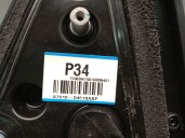 Replacement left wing mirror for Kia Optima (JF) 1.7 CRDi OEM IAM reference 87610D4510ABP 87610D4510ABP 