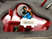 Recambio de piloto trasero porton izquierdo para kia optima (jf) 1.7 crdi referencia OEM IAM 92403D4250 92403D4250 