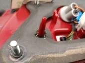 Recambio de piloto trasero porton izquierdo para kia optima (jf) 1.7 crdi referencia OEM IAM 92403D4250 92403D4250 