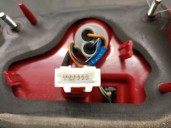 Recambio de piloto trasero porton derecho para kia optima (jf) 1.7 crdi referencia OEM IAM 92404D4250 92404D4250 