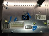 Recambio de sistema navegacion gps para kia optima (jf) 1.7 crdi referencia OEM IAM 96560D4501WK 96560D4501WK 