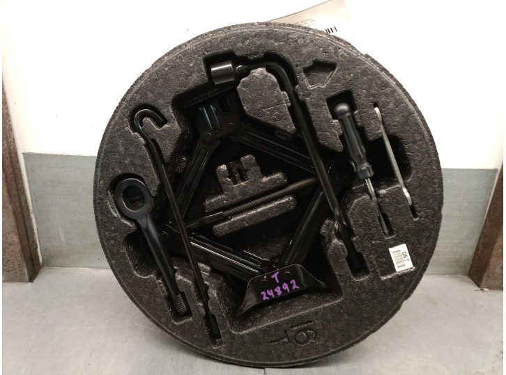 Recambio de gato para kia optima (jf) 1.7 crdi referencia OEM IAM 09110B1000 09110B1000 