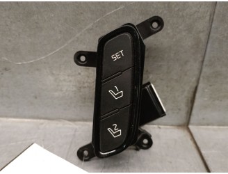 Recambio de mando asiento izquierdo para kia optima (jf) 1.7 crdi referencia OEM IAM 93250D4000 93250D4000 