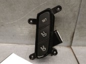 Recambio de mando asiento izquierdo para kia optima (jf) 1.7 crdi referencia OEM IAM 93250D4000 93250D4000 
