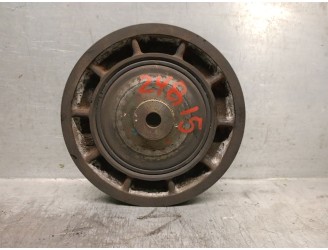 Recambio de polea cigueñal para volvo s40 berlina 1.9 diesel cat referencia OEM IAM 30662347 30662347 