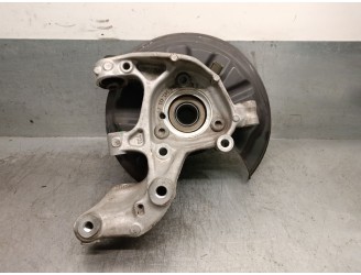 Replacement left rear stub axle for Seat Leon ST (5F8) 2.0 TDI OEM IAM reference 5Q0505435J 