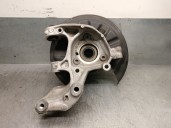 Replacement left rear stub axle for Seat Leon ST (5F8) 2.0 TDI OEM IAM reference 5Q0505435J 