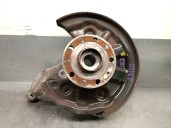 Replacement left rear stub axle for Seat Leon ST (5F8) 2.0 TDI OEM IAM reference 5Q0505435J 