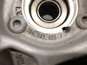 Replacement left rear stub axle for Seat Leon ST (5F8) 2.0 TDI OEM IAM reference 5Q0505435J 