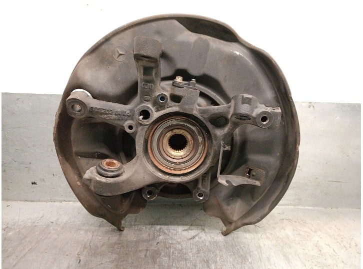 Recambio de mangueta trasera derecha para mercedes-benz clase clk (w209) coupe 3.2 v6 18v cat referencia OEM IAM A2030405 A20335