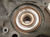 Recambio de mangueta trasera derecha para mercedes-benz clase clk (w209) coupe 3.2 v6 18v cat referencia OEM IAM A2030405 A20335