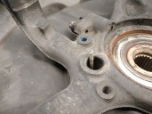 Recambio de mangueta trasera derecha para mercedes-benz clase clk (w209) coupe 3.2 v6 18v cat referencia OEM IAM A2030405 A20335